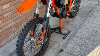 KTM 450 EXC-F (2020) usata