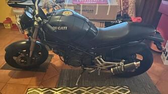 Ducati Monster 750  City Dark (1999 - 02)