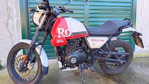 Royal Enfield Scram 411 (2022 - 24) 