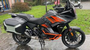KTM 1290 Super Adventure S (2021) 