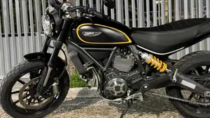 Ducati Scrambler 800 Icon (2015 - 16)  (2)