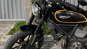Ducati Scrambler 800 Icon (2015 - 16)  (4)