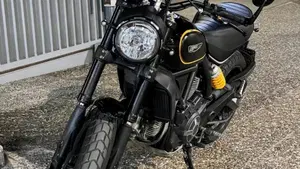 Ducati Scrambler 800 Icon (2015 - 16)  (5)