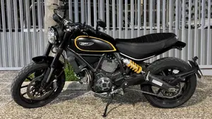 Ducati Scrambler 800 Icon (2015 - 16)  (6)