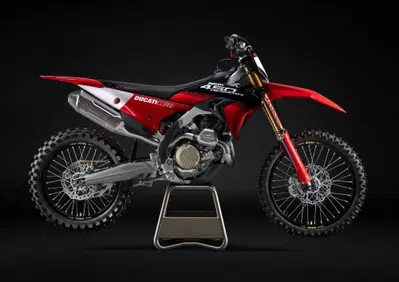 Ducati Desmo450 MX Factory (2026) - Annuncio 9937504