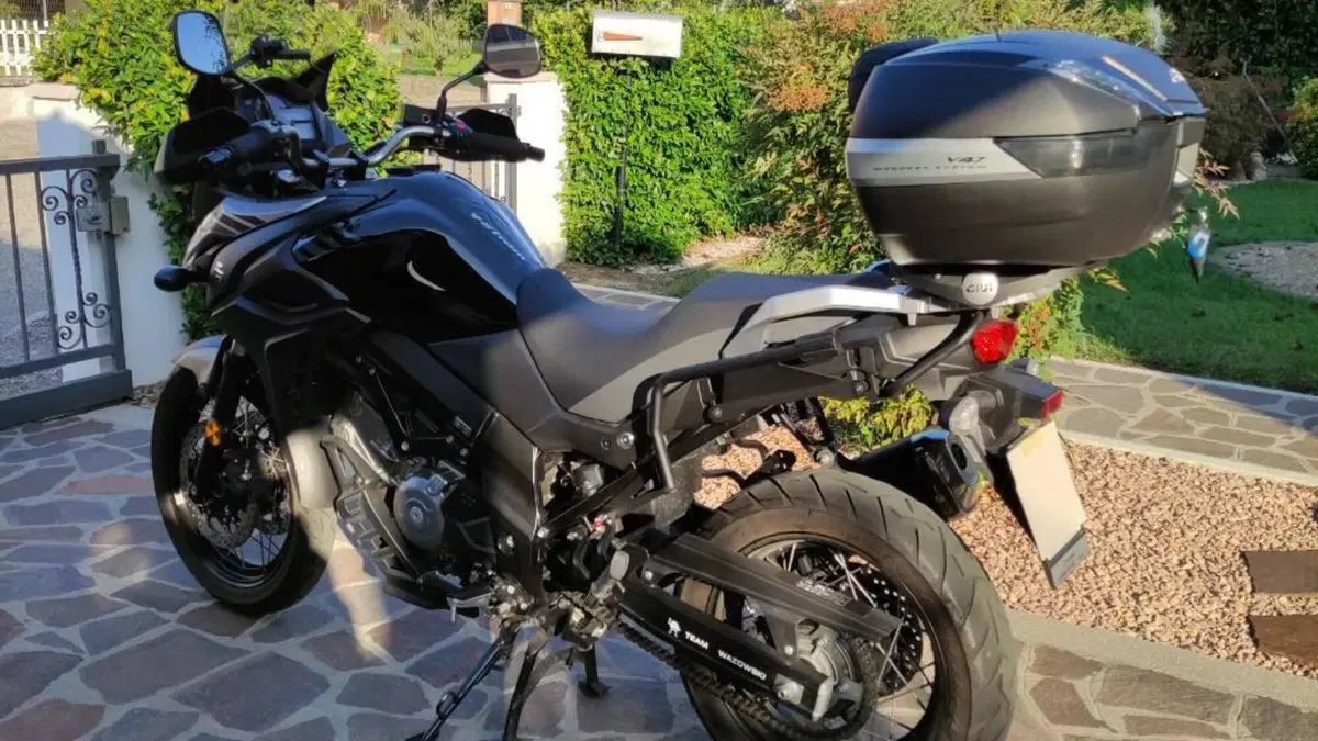 Suzuki V-Strom 650 ABS (2017 - 20)  (2)