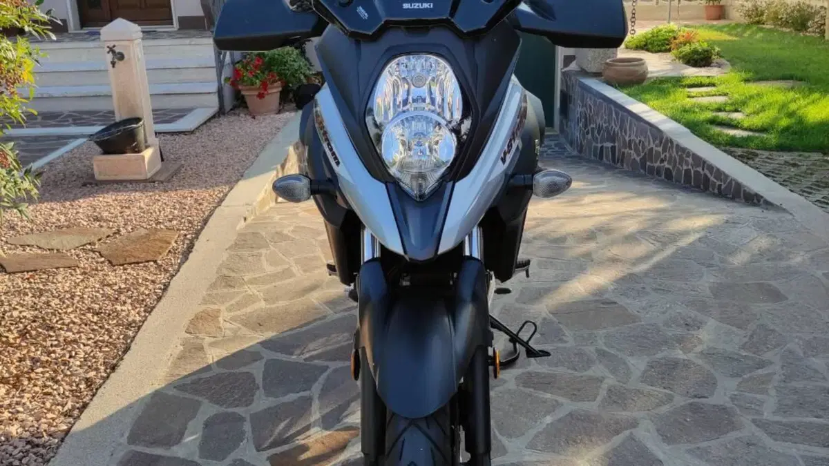 Suzuki V-Strom 650 ABS (2017 - 20)  (3)