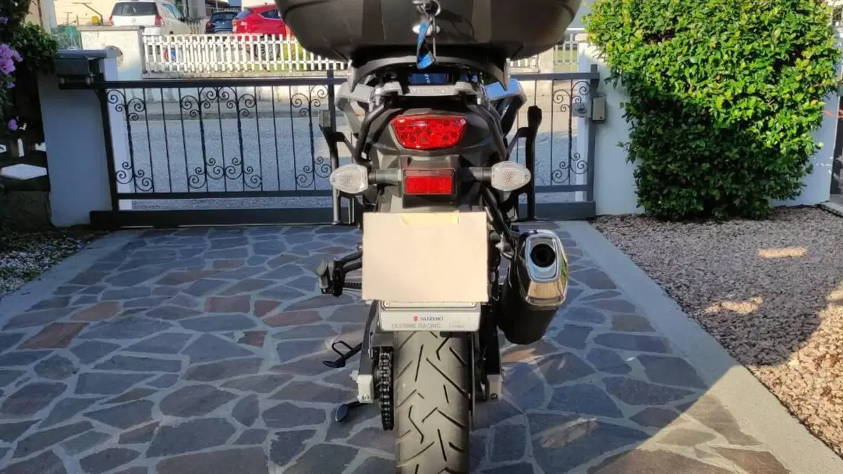 Suzuki V-Strom 650 ABS (2017 - 20)  (4)