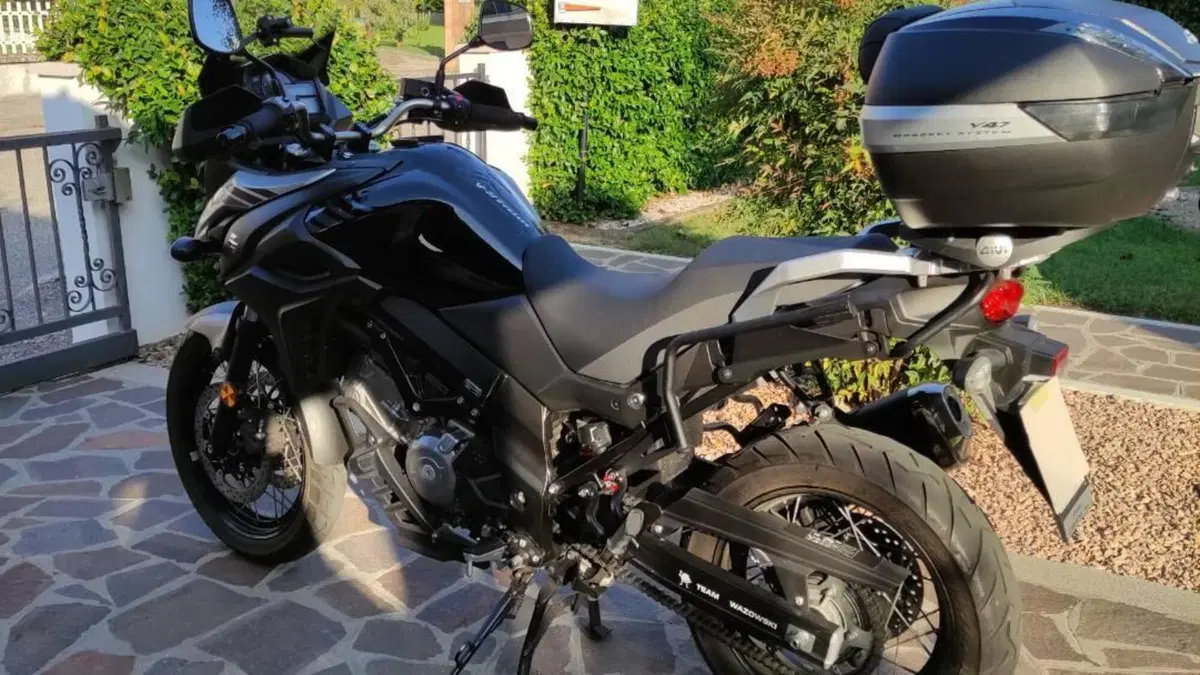 Suzuki V-Strom 650 ABS (2017 - 20)  (5)