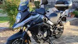Suzuki V-Strom 650 ABS (2017 - 20)  (6)