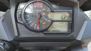 Suzuki V-Strom 650 ABS (2017 - 20)  (7)