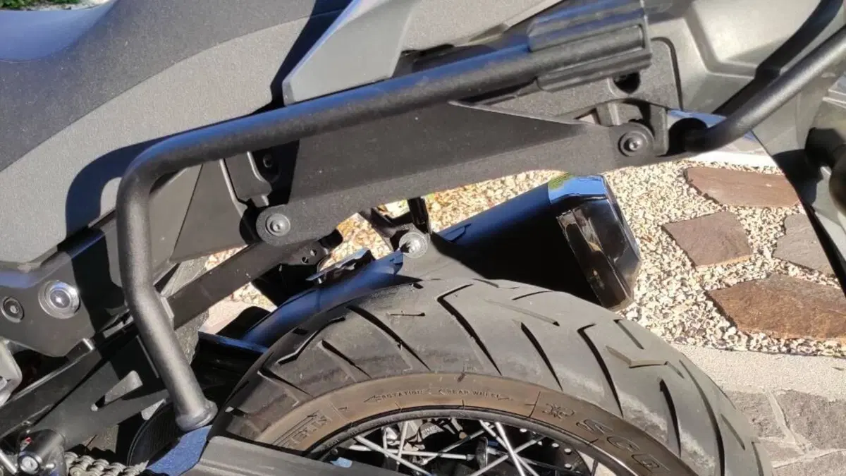 Suzuki V-Strom 650 ABS (2017 - 20)  (8)