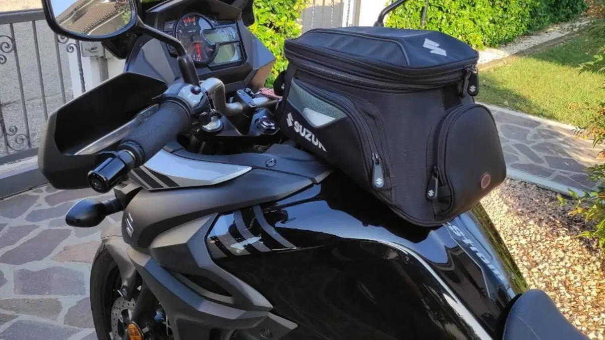 Suzuki V-Strom 650 ABS (2017 - 20)  (11)
