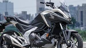 Honda NC 750 X DCT Urban (2021 - 24) 