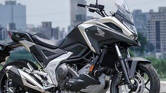 Honda NC 750 X DCT Urban (2021 - 24) usata