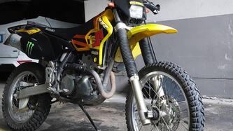 Suzuki DR-Z 400 E (2000- 06) usata