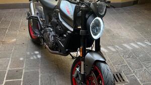 Ducati Monster 937 + (2021 - 25) 