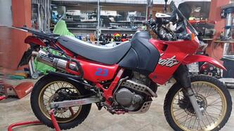 Honda NX 650 Dominator epoca