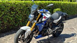 Bmw F 900 R (2021 - 24) 