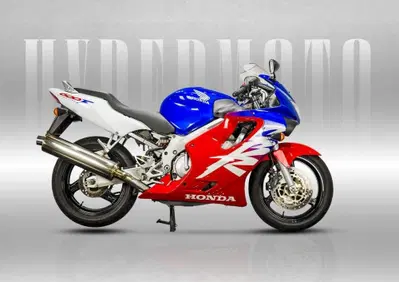 Honda CBR 600 F (1999 - 00) - Annuncio 9937584
