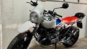 Bmw R nineT Urban GS 1200 (2017 - 20) 