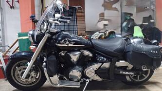 Yamaha XVS 1300 Midnight Star (2006 - 16) usata