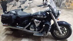 Yamaha XVS 1300 Midnight Star (2006 - 16)  (2)