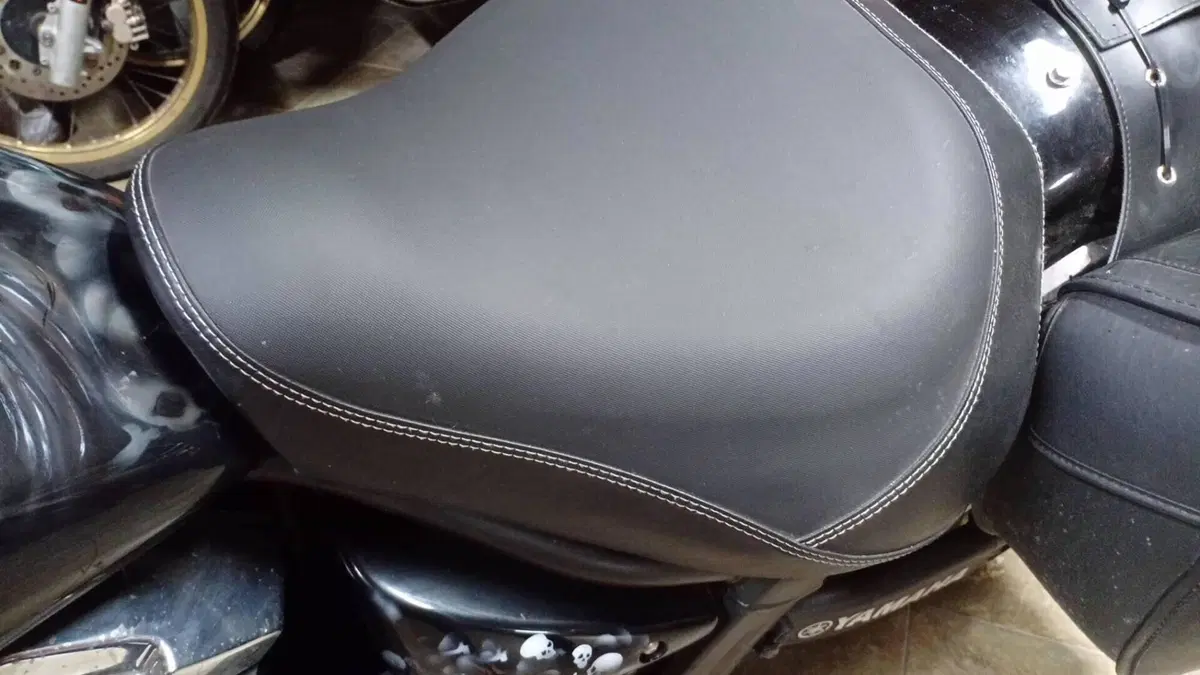 Yamaha XVS 1300 Midnight Star (2006 - 16)  (7)