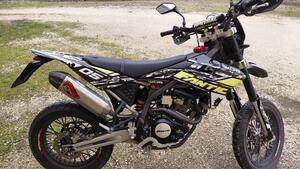 Fantic Motor Motard 125 M Performance 4t (2019) 