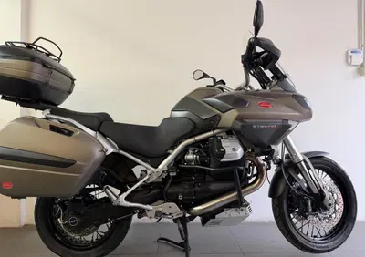 Moto Guzzi Stelvio 1200 NTX (2009 - 10) - Annuncio 9937608