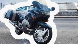 Yamaha GTS 1000 (1993 - 96) 