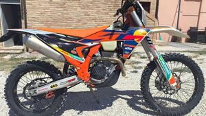 KTM 350 EXC-F Six Days (2024) 