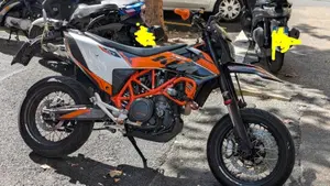 KTM 690 SMC R (2019 - 20)  (8)