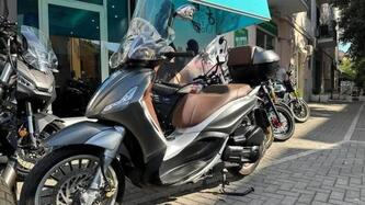 Piaggio Beverly 300 i.e. ABS-ASR (2016 - 20) usata