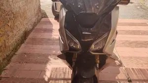 Honda Forza 750 DCT Travel (2021 - 24) 