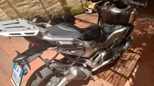 Honda Forza 750 DCT Travel (2021 - 24)  (2)