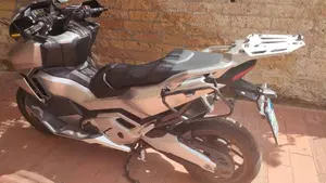 Honda Forza 750 DCT Travel (2021 - 24)  (3)