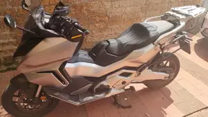 Honda Forza 750 DCT Travel (2021 - 24)  (4)