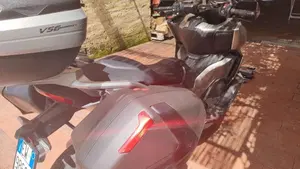 Honda Forza 750 DCT Travel (2021 - 24)  (6)