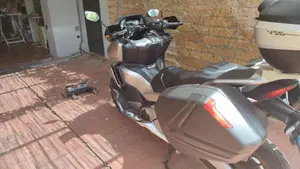 Honda Forza 750 DCT Travel (2021 - 24)  (7)