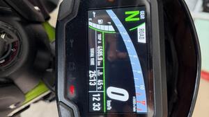 Kawasaki Z 900 (2021 - 24) 