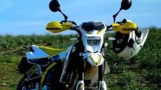 Swm SM 125 R (2022 - 24) usata