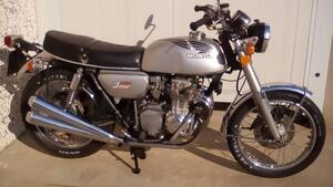 Honda CB 350 Four 