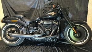 Harley-Davidson 114 Fat Boy (2018 - 20) - FLFBS 