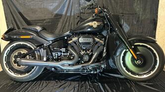 Harley-Davidson 114 Fat Boy (2018 - 20) - FLFBS usata