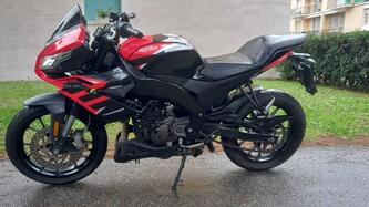 Aprilia Tuono 125 (2021 - 24) usata