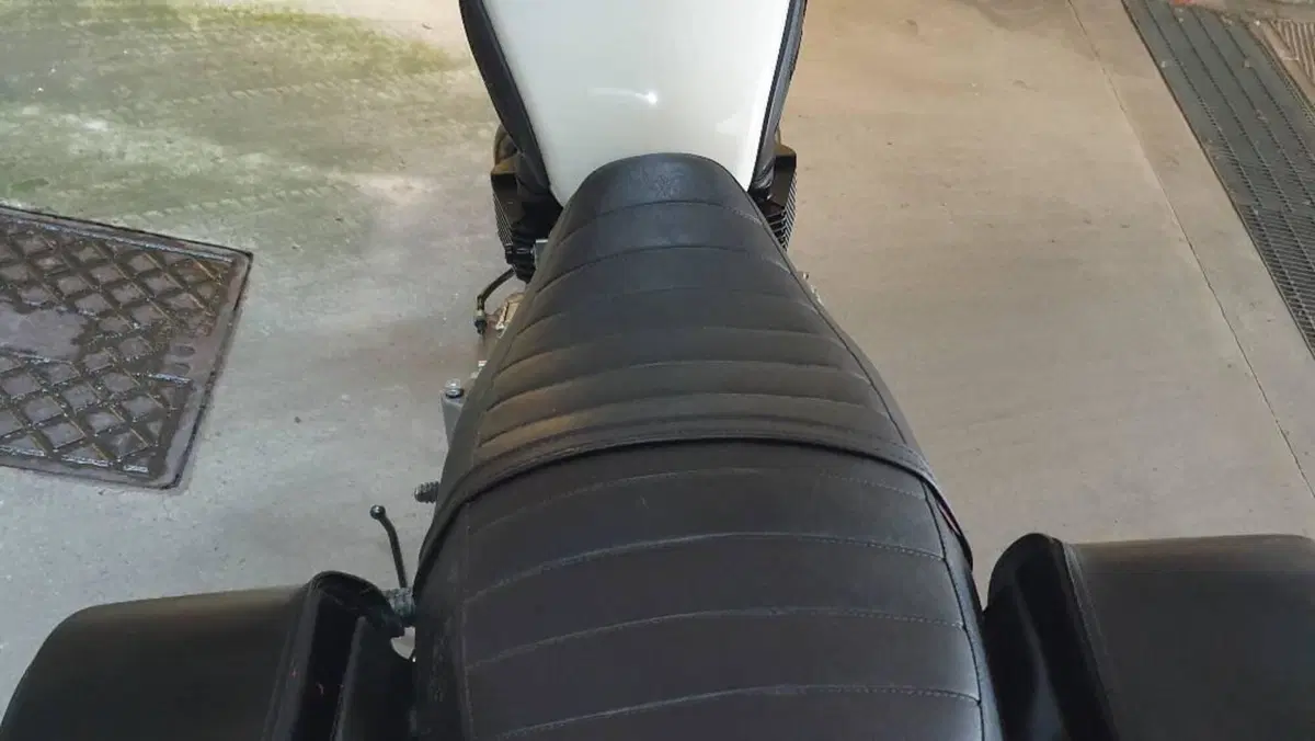 Triumph Bonneville (2007 - 16)  (3)