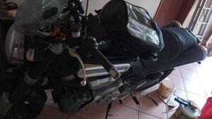 Yamaha MT-01 (2005- 11) 