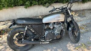 Suzuki GS 1000 (1978 - 80) 