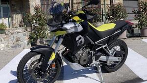 Aprilia Tuareg 660 (2022 - 24) 